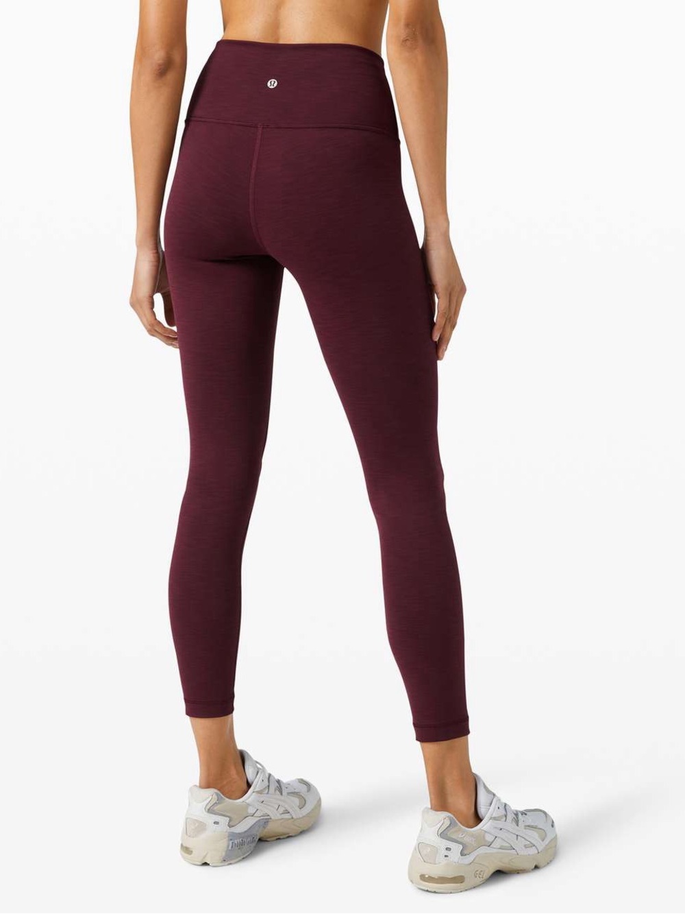 Lululemon Wunder Train High-Rise Tight 25"
